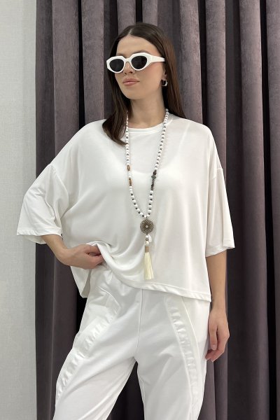 YARASA KOL SALAŞ BLUZ