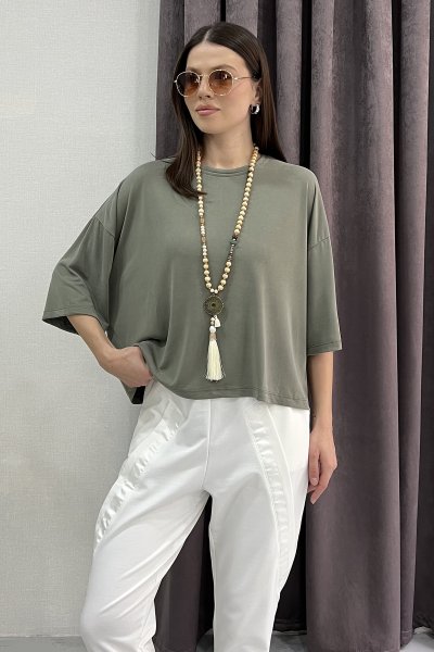 YARASA KOL SALAŞ BLUZ